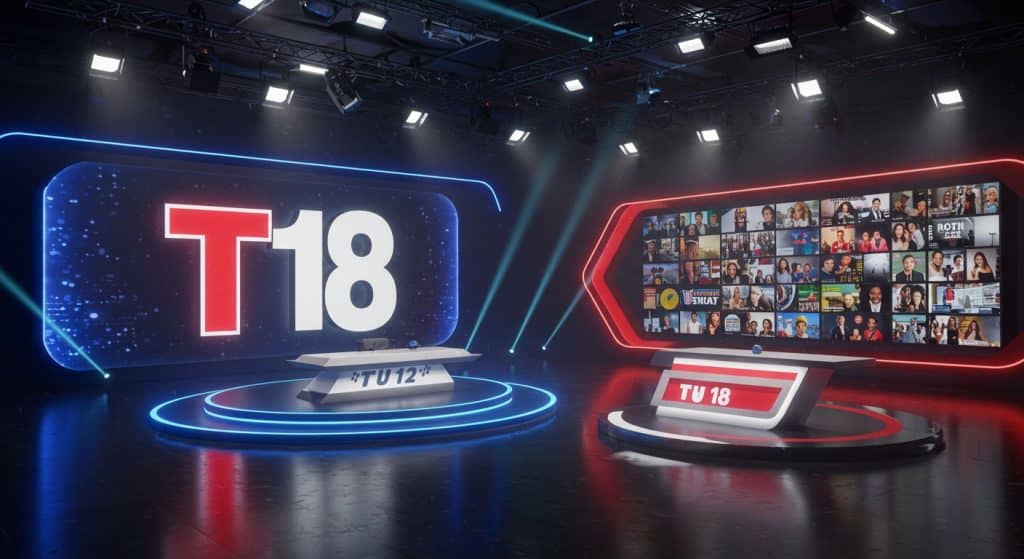 T 18 : Bilan des 10 Jours de la Nouvelle Chaîne TNT