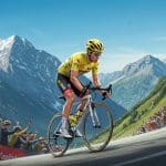 Tadej Pogacar Domine le Critérium du Dauphiné 2025