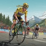 Tadej Pogacar Triomphe au Critérium du Dauphiné 2025