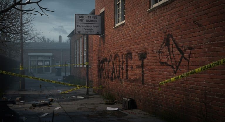 Tags Antisémites au Havre : Enquête et Réactions