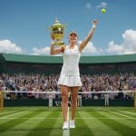 Tatjana Maria : Triomphe Historique au Queen’s à 37 Ans