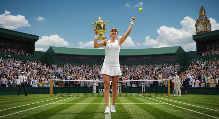 Tatjana Maria : Triomphe Historique au Queen’s à 37 Ans