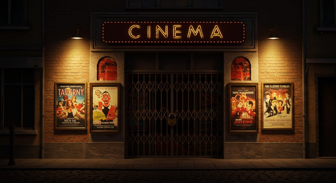Le cinéma Studio Ciné de Taverny ferme pour liquidation, mais la mairie promet une réouverture rapide avec un repreneur. Découvrez l’avenir de ce lieu culturel.
