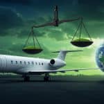 Taxe Avion : Jets Privés et Classes Premium Visés