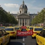 Taxis en Colère : Blocages à Paris dès le 11 Juin