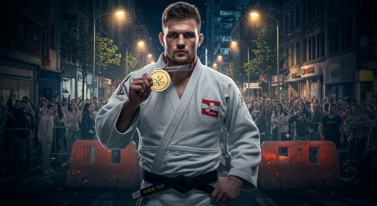 Teddy Riner Face Aux Violences Post-PSG : Un Avenir Politique ?