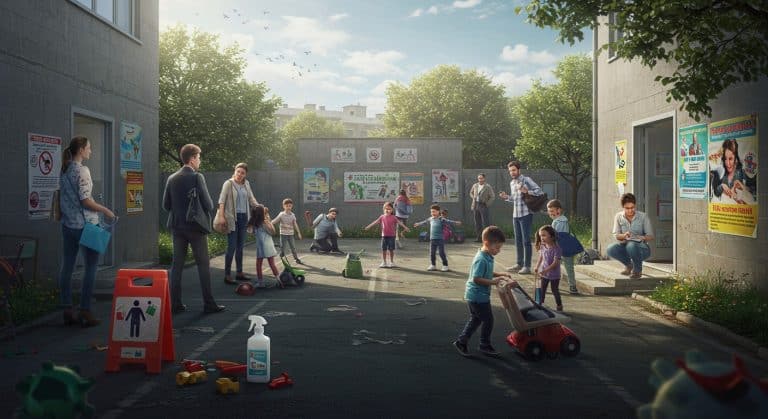 Teigne à l’École : Peur et Protection à Chilly-Mazarin