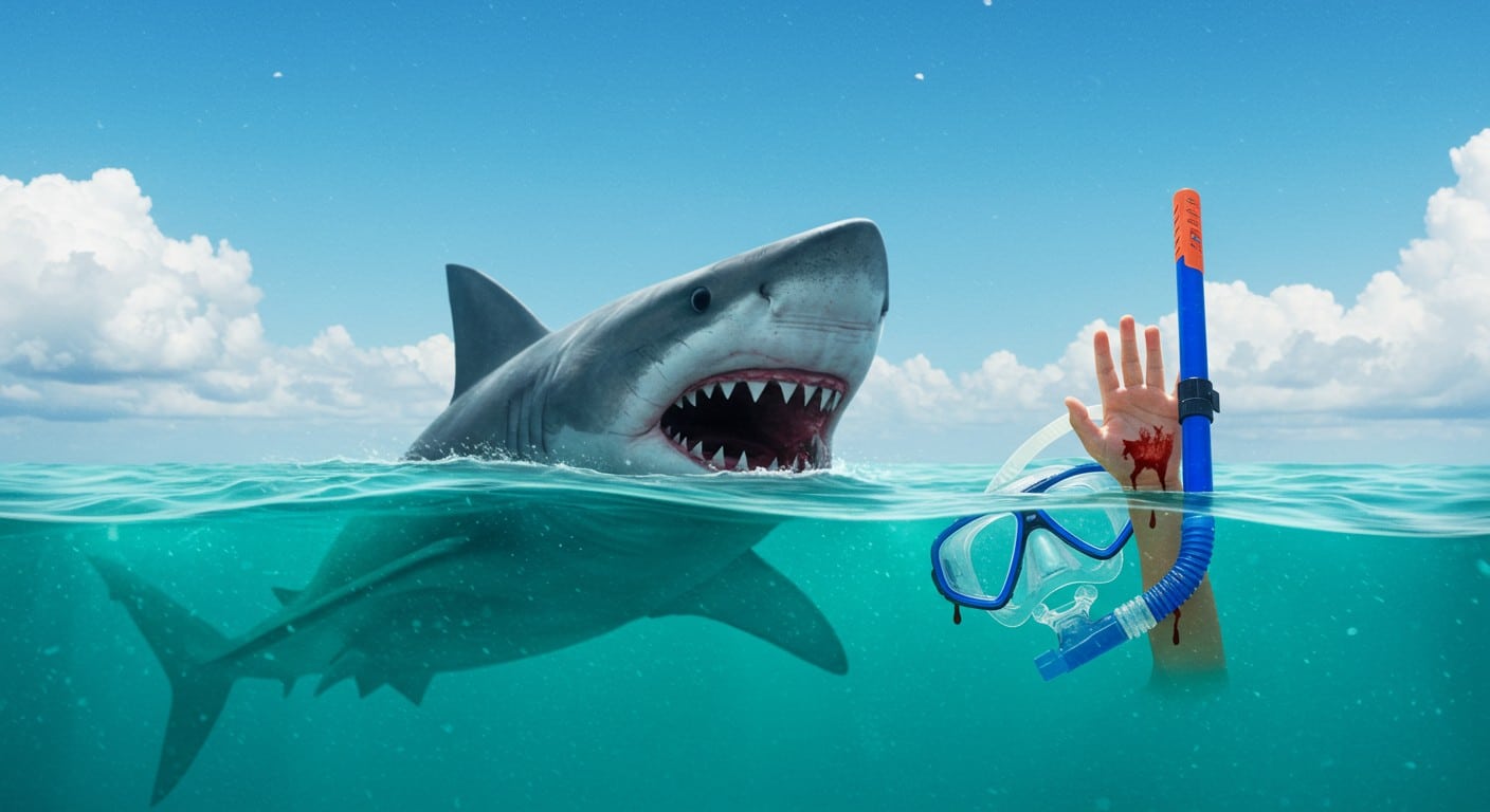 Leah, 9 ans, raconte son attaque de requin en Floride. Un récit poignant de survie et de courage. Découvrez son histoire et les leçons à tirer.