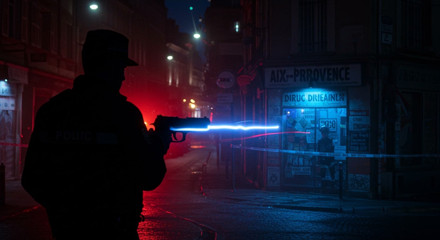 Fusillade à Aix-en-Provence : pourquoi un gendarme a-t-il été visé ? Enquête, suspects et zones d’ombre décryptés dans cet article captivant.