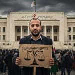 Tentative d'Immolation à Alger : Cri d'Injustice