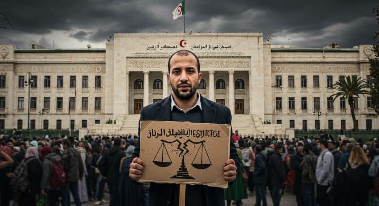 Tentative d’Immolation à Alger : Cri d’Injustice