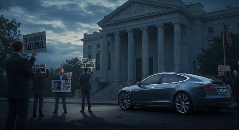 Tesla en Justice : Propriétaires Déçus Contre-Attaquent