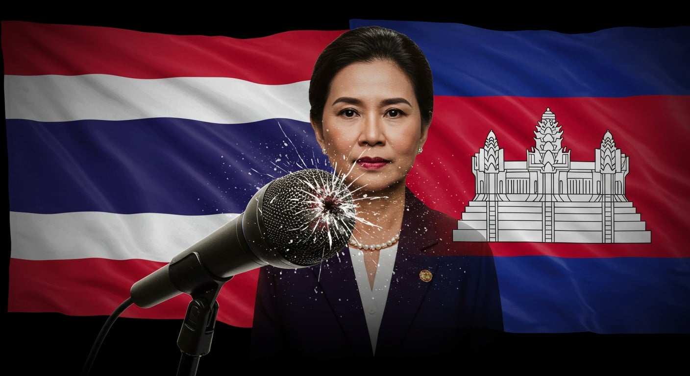 Une fuite audio de la Première ministre thaïlandaise scandalise le pays. Découvrez les détails de cette crise diplomatique et ses impacts. Lisez la suite !