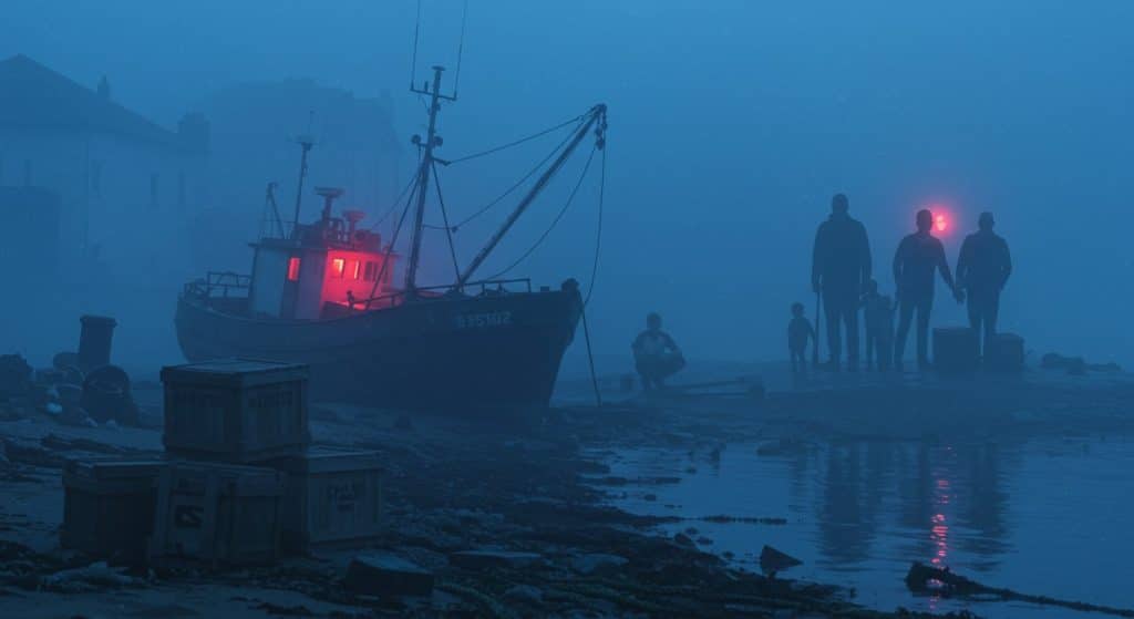 The Waterfront : Une Série Inspirée Mais Clichée