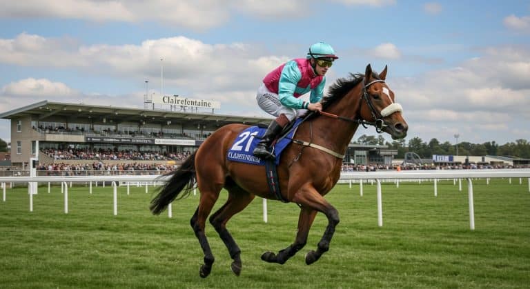 Thomas Journiac : Le Jockey Prodige de 21 Ans Brille