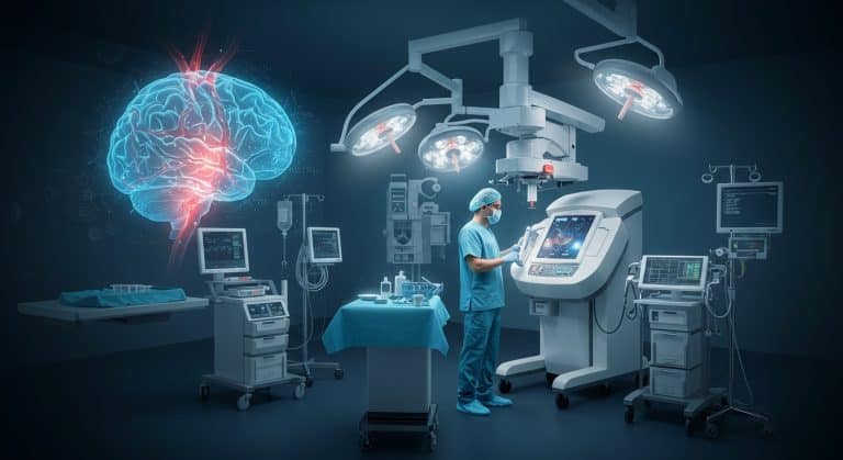 Thrombectomie à La Rochelle : Une Révolution pour les AVC
