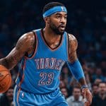 Thunder Renverse Pacers : Sang-Froid en Finale NBA