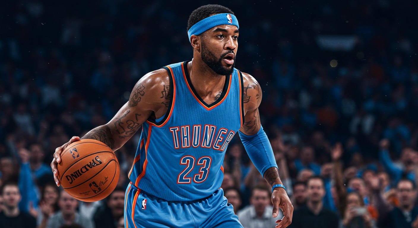 Le Thunder d'OKC, mené par Shai Gilgeous-Alexander, renverse Indiana en finale NBA avec calme et résilience. Découvrez comment !