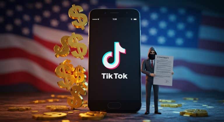 TikTok aux USA : Un Acheteur Mystérieux Dévoilé Bientôt