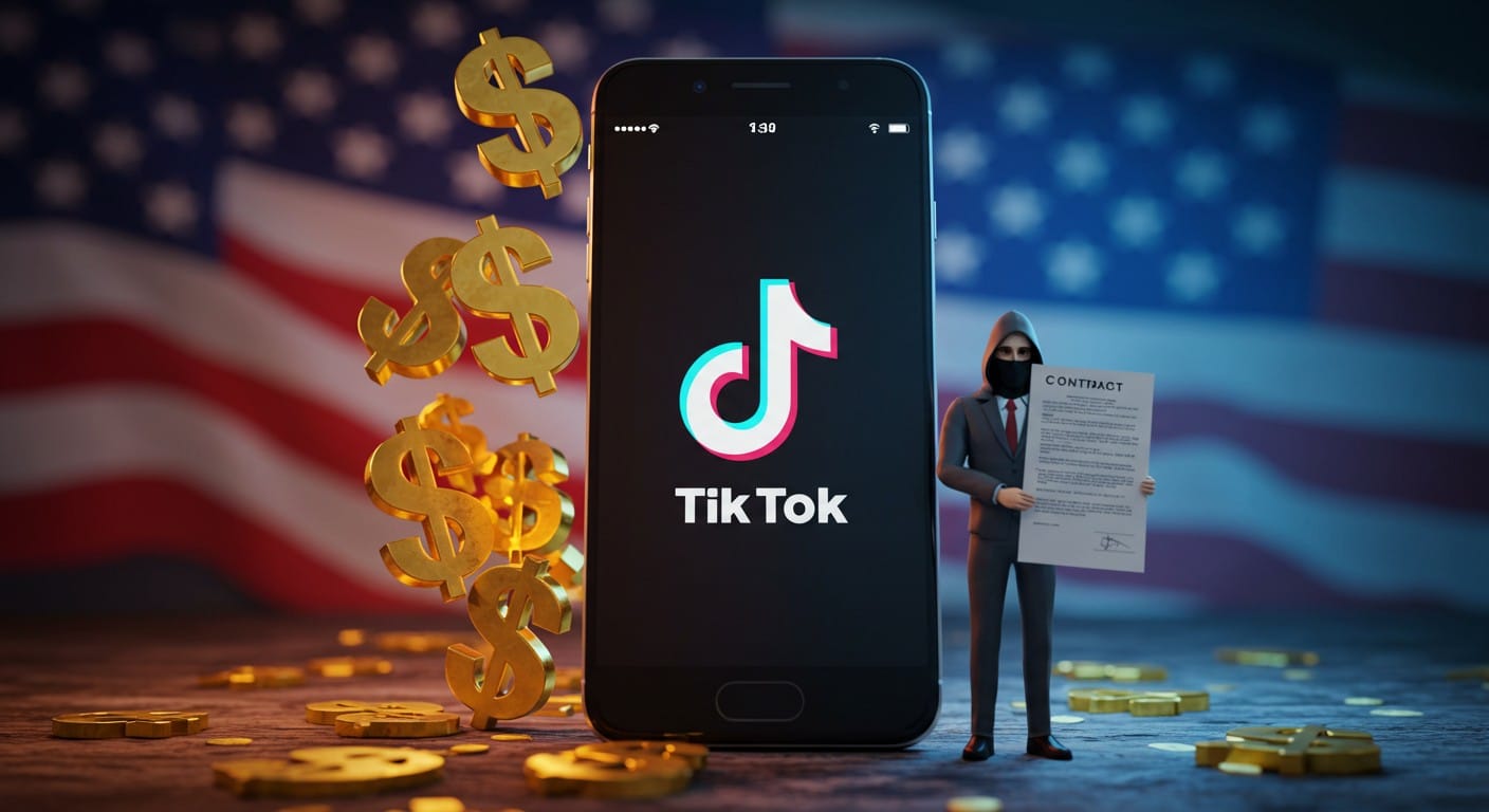 Un acheteur pour TikTok aux USA ? Trump annonce une révélation imminente. Découvrez les enjeux de cette vente cruciale et ses impacts géopolitiques.