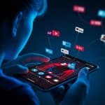 TikTok et Mineurs : Enquête sur un Danger Psychologique