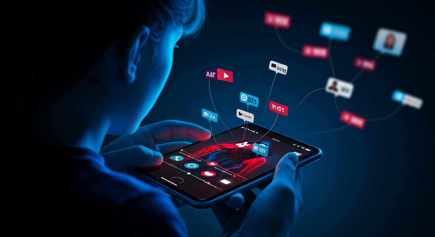 Enquête sur TikTok : addiction, contenus morbides, impact sur les mineurs. Pourquoi les députés s’alarment-ils ? Découvrez les risques et les débats.