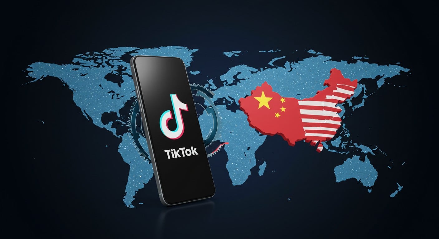 Découvrez pourquoi la vente de TikTok aux USA est reportée par Trump, entre rivalités technologiques et négociations sino-américaines. Lisez la suite !