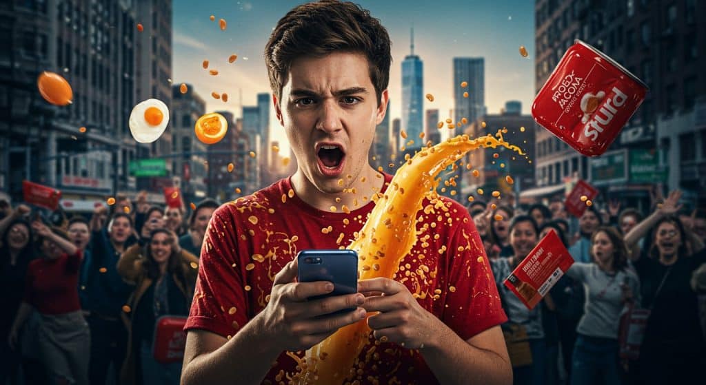 TikTokeur Arrêté à New York : Quand Les Farces Vont Trop Loin