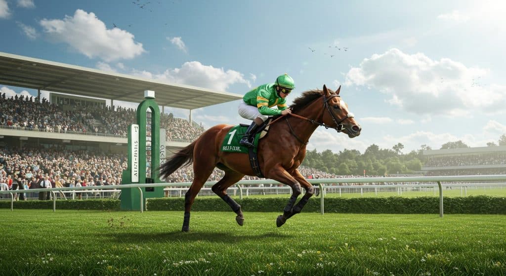 Tilila Triomphe au Quinté de Saint-Cloud : Analyse et Résultats
