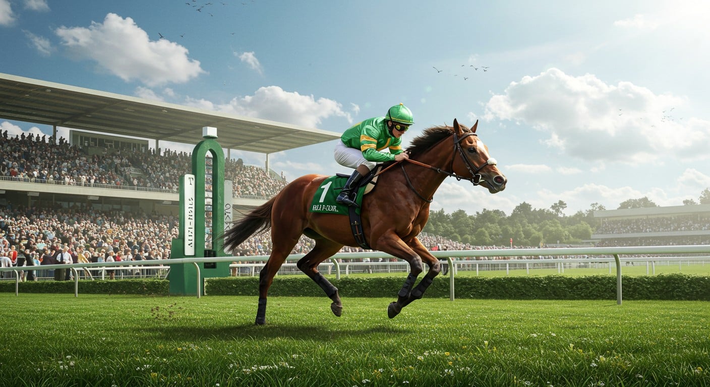 Tilila brille au Quinté de Saint-Cloud 2025 ! Découvrez l’analyse de la course, les clés de sa victoire et les performances des favoris.