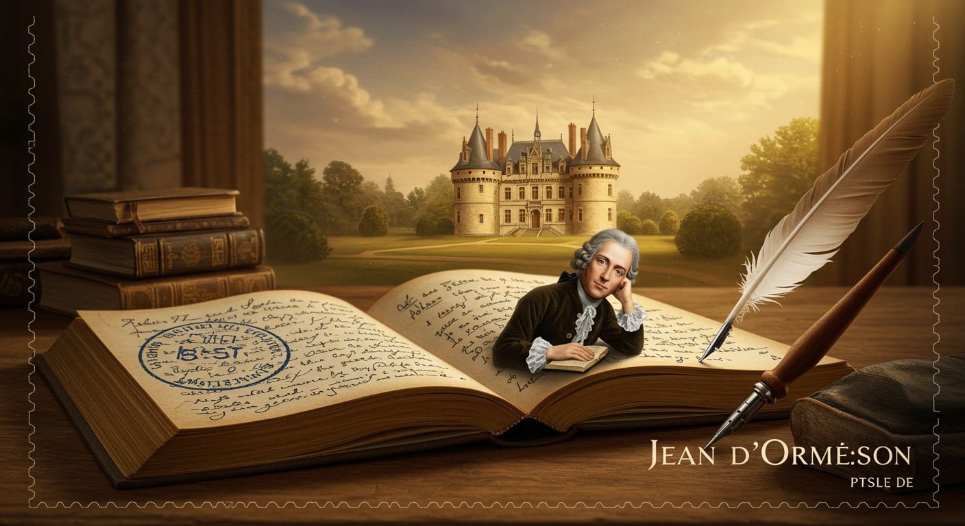 Découvrez le timbre dédié à Jean d’Ormesson, dévoilé à Ormesson-sur-Marne. Un hommage vibrant à l’écrivain, mêlant culture et philatélie. À lire !