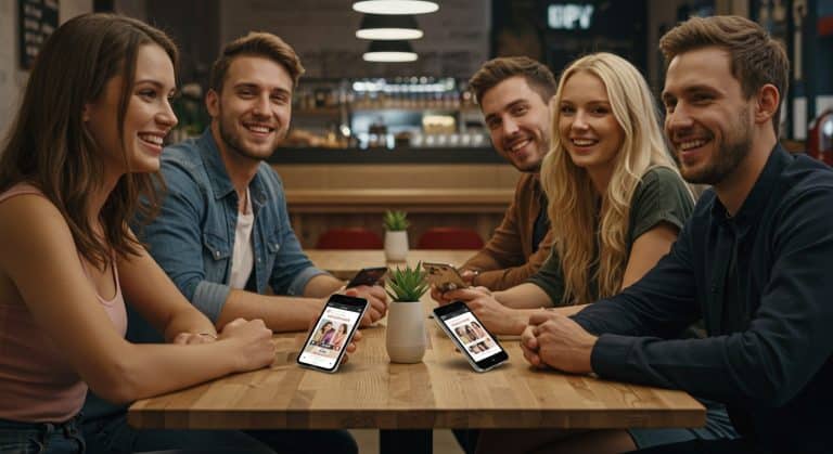 Tinder Double Date : La Révolution des Rencontres à Quatre