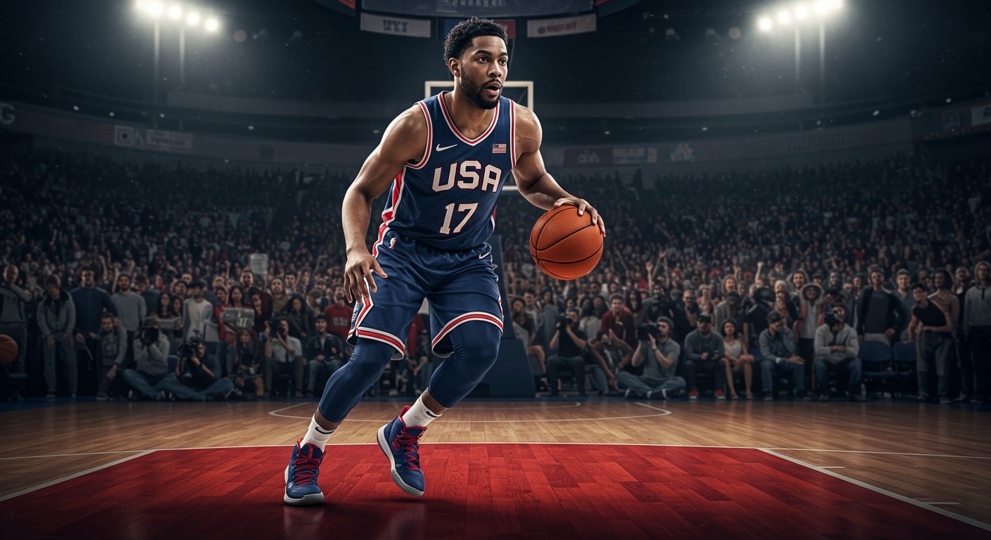 T.J. Shorts domine la finale Betclic Élite avec 30 points. Découvrez comment ce meneur transforme le Paris Basketball en prétendant au titre !