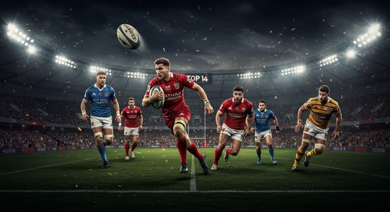 Top 14 : Les Enjeux Cruciaux de la Dernière Journée