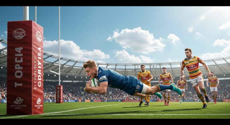 Top 14 : Les Stars de la 25e Journée Dévoilées