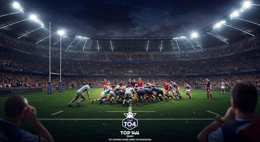 Top 14 : Programme et Chaînes TV de la Dernière Journée