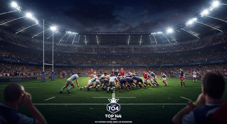 Top 14 : Programme et Chaînes TV de la Dernière Journée