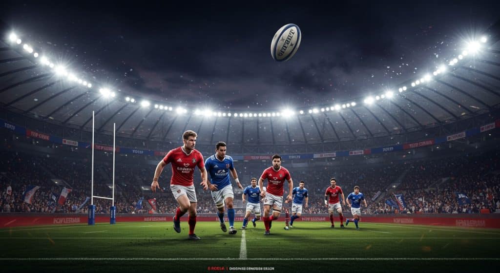 Top 14 : Résumé Explosif De La Dernière Journée 2025
