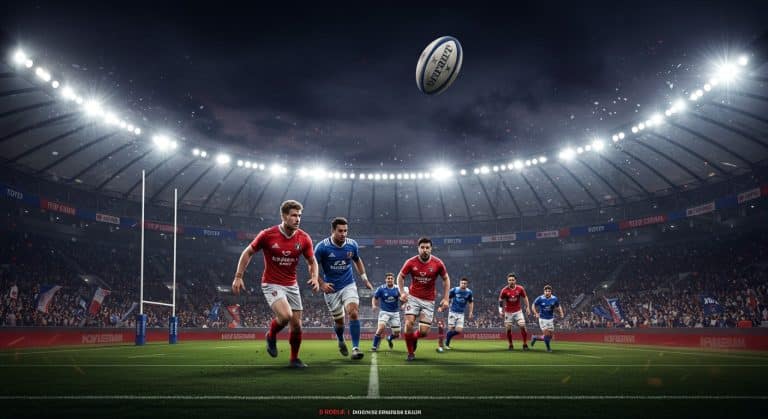 Top 14 : Résumé Explosif De La Dernière Journée 2025