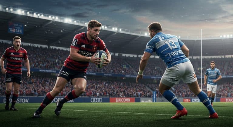 Top 14 : Toulouse en Finale Après un Duel Épique Contre Bayonne