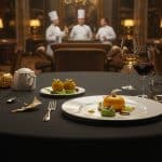 Top Chef 2025 Épisode 11 : Drames et Saveurs au George V