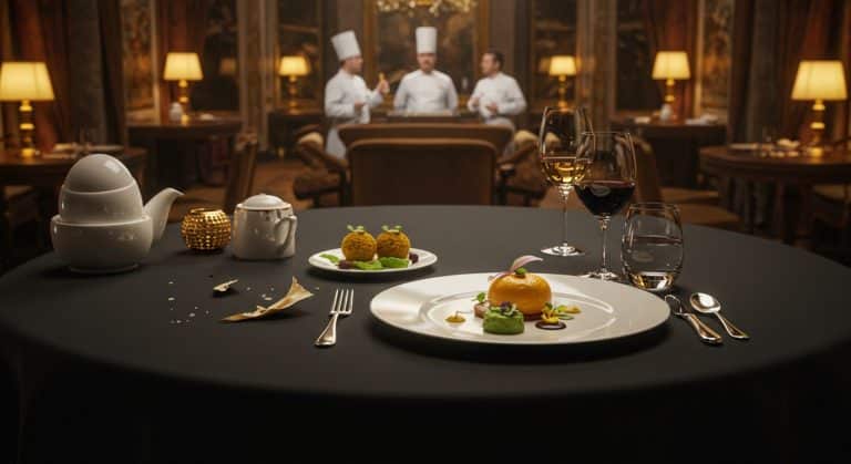 Top Chef 2025 Épisode 11 : Drames et Saveurs au George V