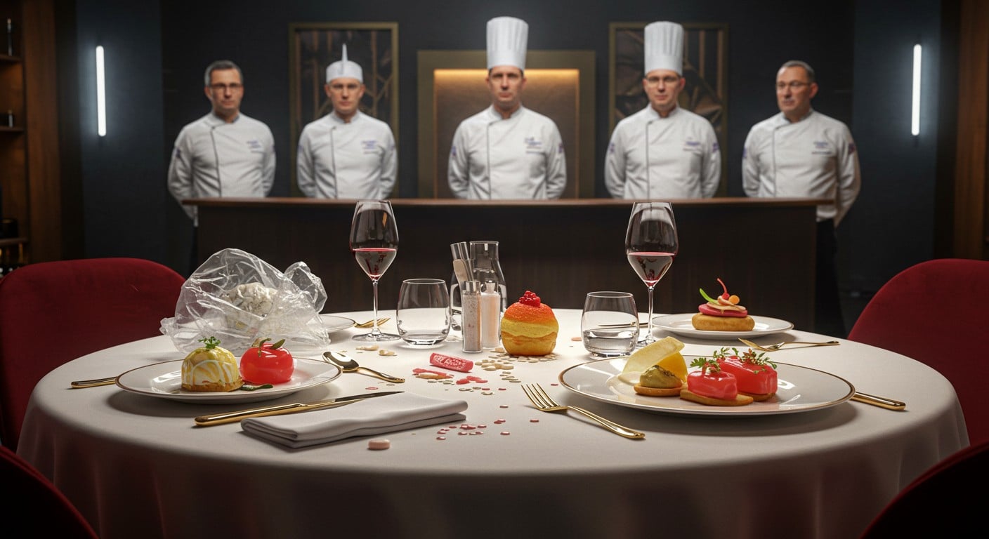 Plongez dans l’épisode 12 de Top Chef 2025 : créativité débridée, défis audacieux et élimination choc. Découvrez les coulisses de cette soirée Michelin !