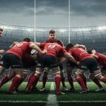 Toulon en Top 14 : La Puissance du Pack Mène au Sommet