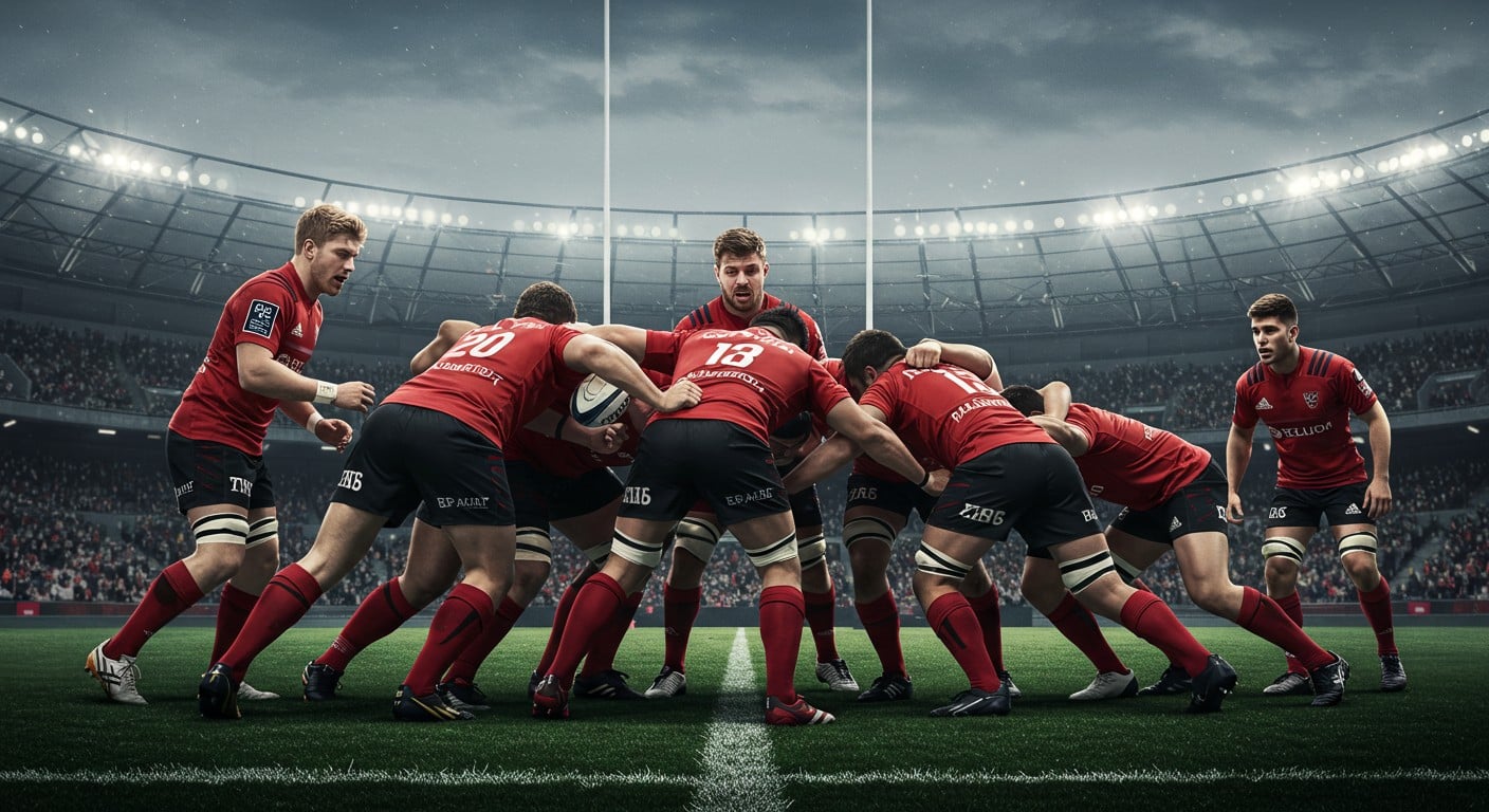 Toulon brille en Top 14 grâce à un pack dominateur. Conquête, polyvalence et banc solide : découvrez pourquoi le RCT peut viser le titre !