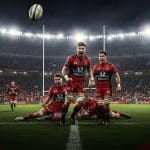 Toulon Triomphe Face à Castres en Barrage Top 14