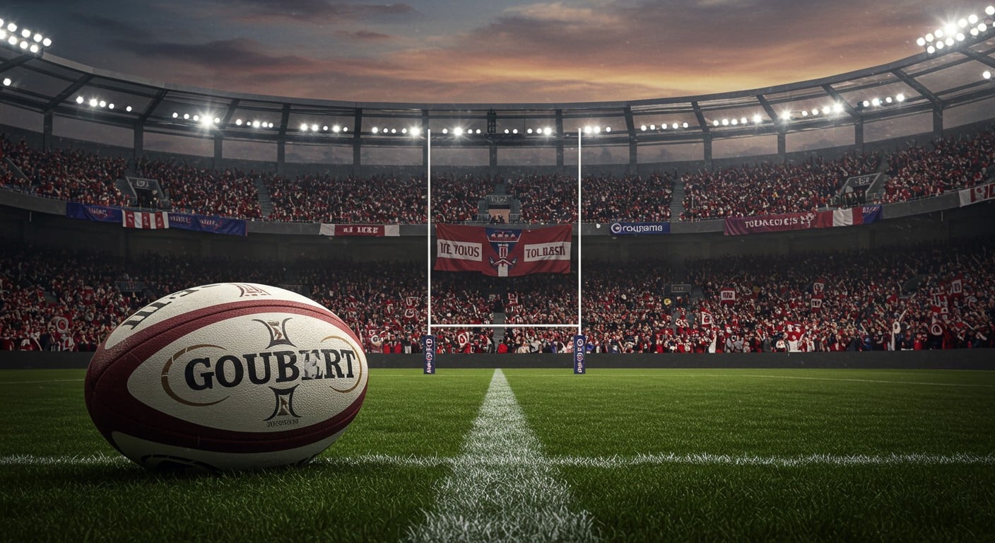 Le champion Toulouse affronte l’outsider Bayonne en demi-finale Top 14. Qui l’emportera ? Suivez ce choc palpitant et découvrez les clés du match !