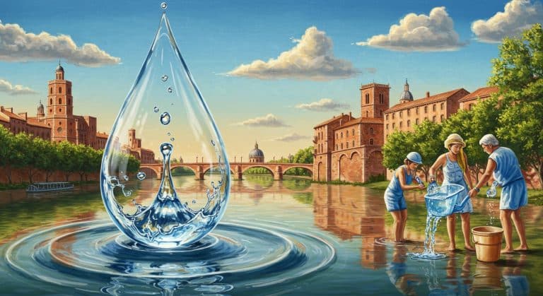 Toulouse Économise l’Eau : Un Succès Estival Remarquable