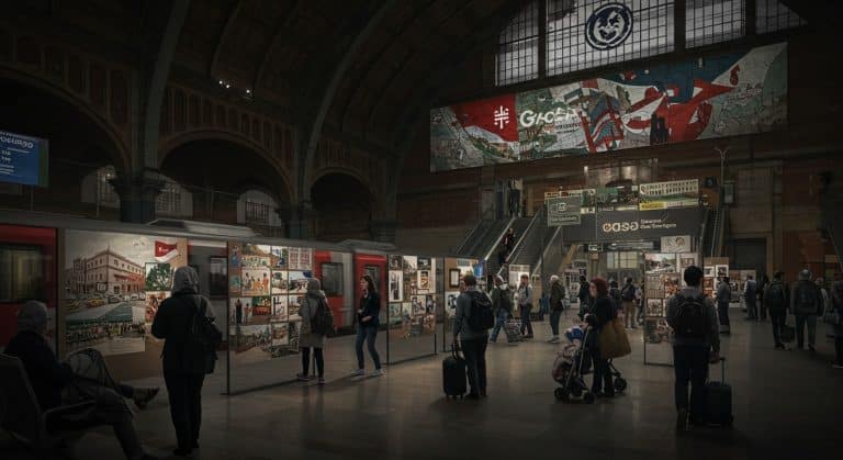 Toulouse : Expo MSF sur Gaza Enfin Autorisée
