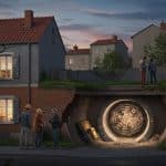 Toulouse : Fissures et Effondrements, le Métro Inquiète